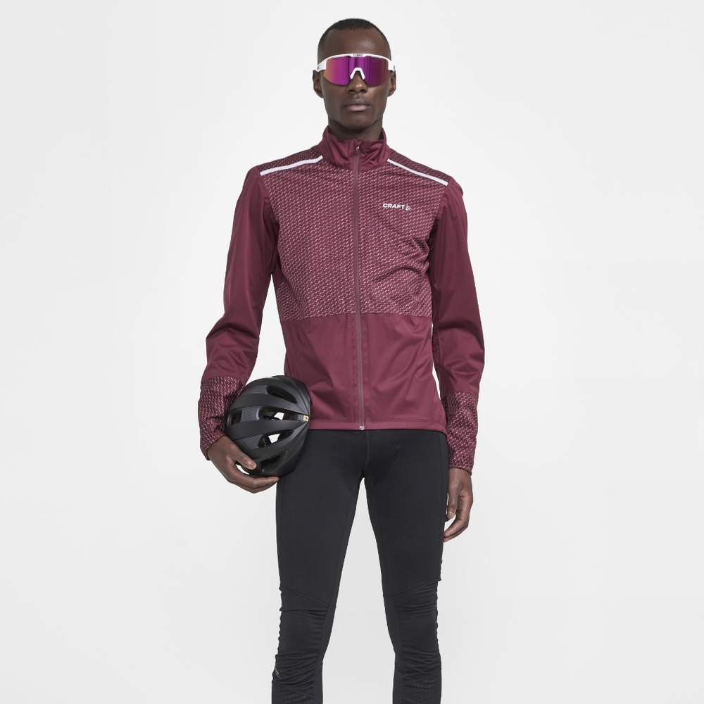 Craft Bike Water Repel Lumen Jacket ADV sz XL
